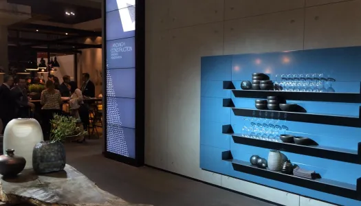 Cerberus • Alno • Eurocucina • Digital Signage