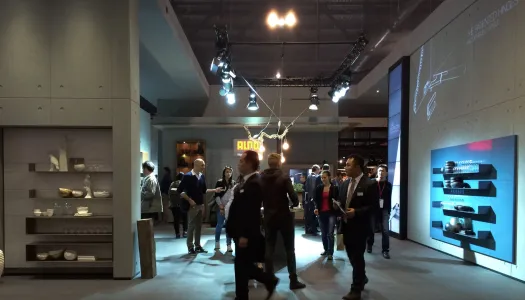 Cerberus • Alno • Eurocucina • Digital Signage