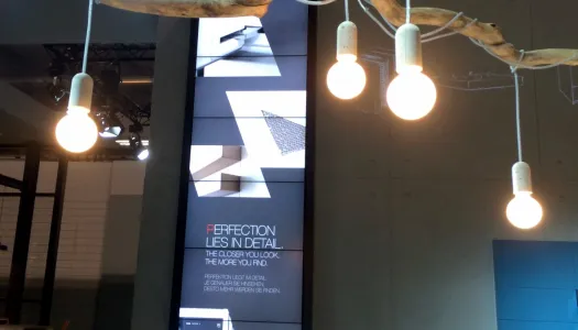 Cerberus • Alno • Eurocucina • Digital Signage