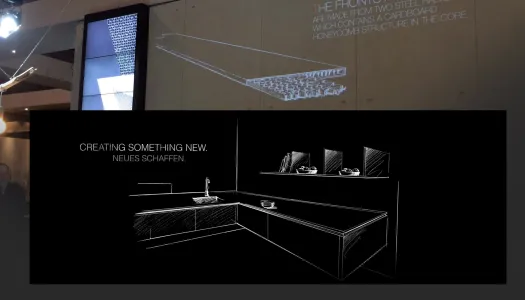 Cerberus • Alno • Eurocucina • Digital Signage