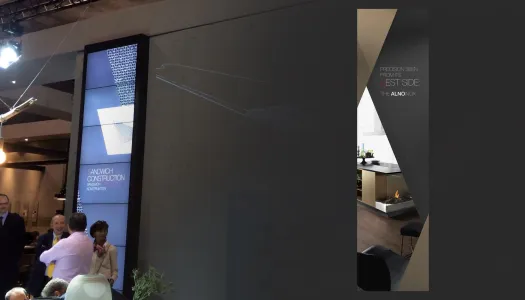 Cerberus • Alno • Eurocucina • Digital Signage