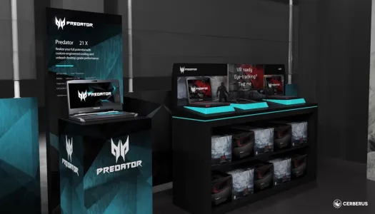 acer predator