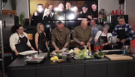 Cerberus • AEG • Dinnerduell Tour • Event