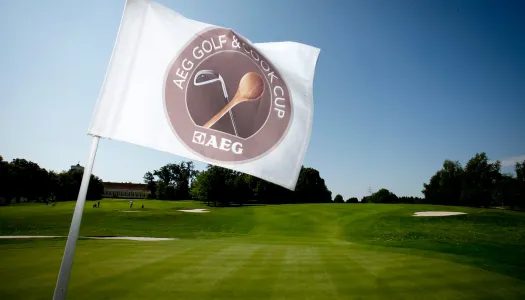 aeg golf cup