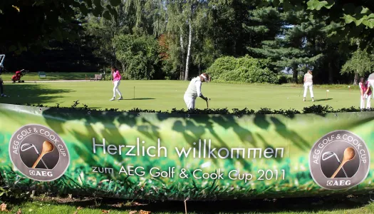 aeg golf cup