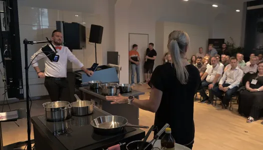 Cerberus • AEG • Innovation Day • Event