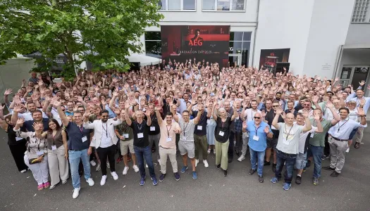 aeg innoday 2025 event