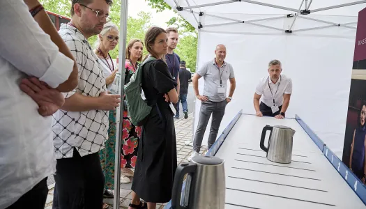 aeg innoday 2025 event