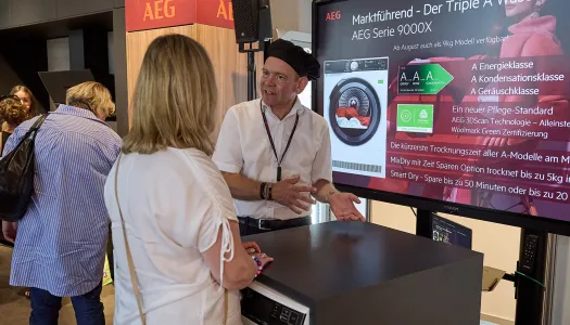 aeg innoday 2025 event