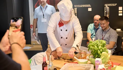 aeg innoday 2025 event