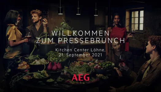 Cerberus • AEG • Küchenmeile • Event