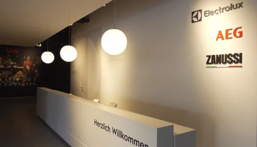 Cerberus • AEG • Küchenmeile • Event