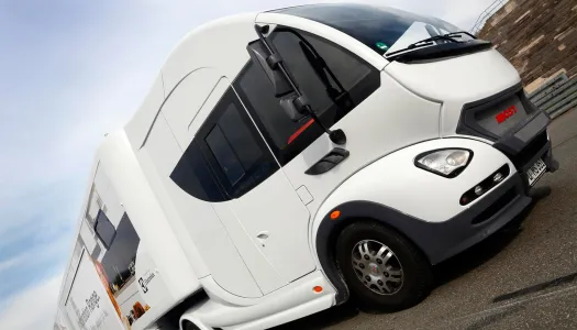 Cerberus • AEG • Roadshow • Truck