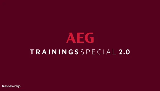 aeg trainingsspecial 2 0