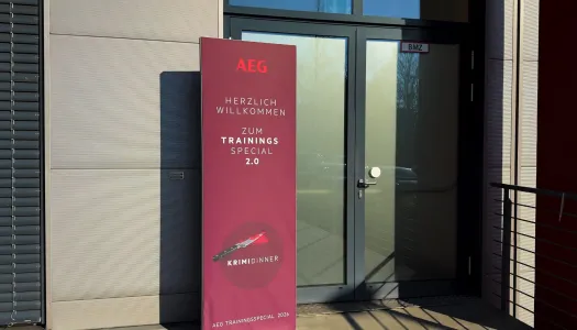 aeg trainingsspecial 2 0