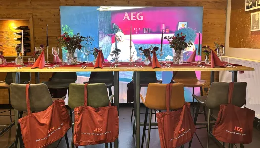 aeg trainingsspecial