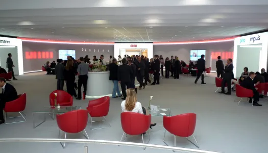 Cerberus • Alno • Brandarena • Küchnemeile