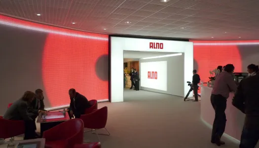 Cerberus • Alno • Brandarena • digitaler Content