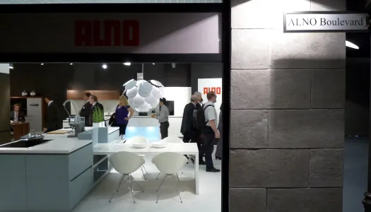 Cerberus • Alno • Brandarena • digitaler Content