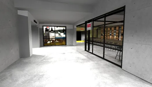 Cerberus • Alno • Brandarena • Küchenmeile