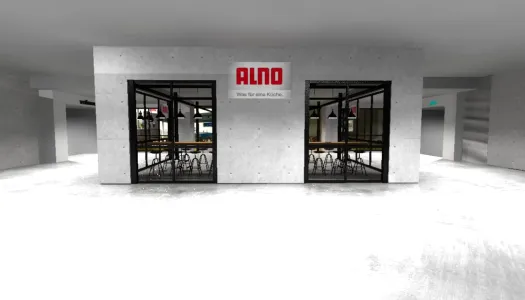 Cerberus • Alno • Brandarena • Küchenmeile