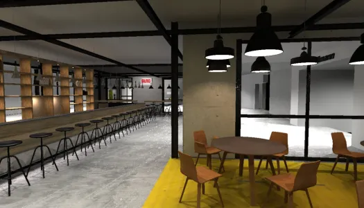 Cerberus • Alno • Brandarena • Küchenmeile