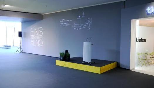 Cerberus • Alno • Brandarena • Küchenmeile