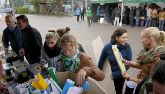 Cerberus • Alno • Seifenkistenrennen • Event