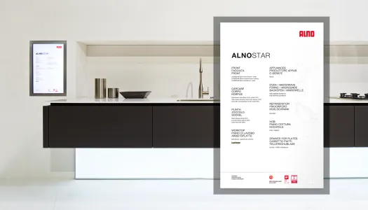 Cerberus • Alno • digitales Produktschild Cerberus • Alno • digitales Produktschild
