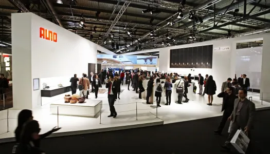 Cerberus • Alno • Eurocucina • Messestand