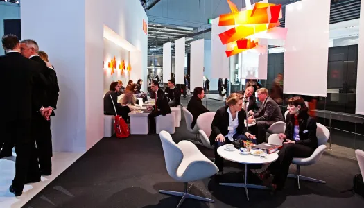 Cerberus • Alno • Eurocucina • Messestand