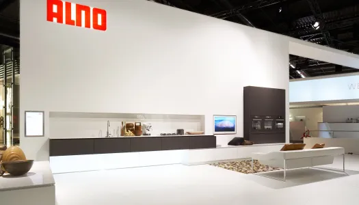 Cerberus • Alno • Eurocucina • Messestand