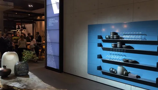 Cerberus • Alno • Digital Signage • Messe Cerberus • Alno • Digital Signage • Messe