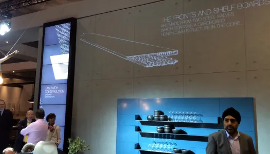 Cerberus • Alno • Digital Signage • Messe Cerberus • Alno • Digital Signage • Messe