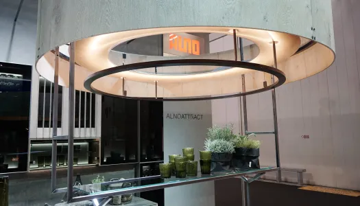 Cerberus • Alno • Eurocucina • Messestand