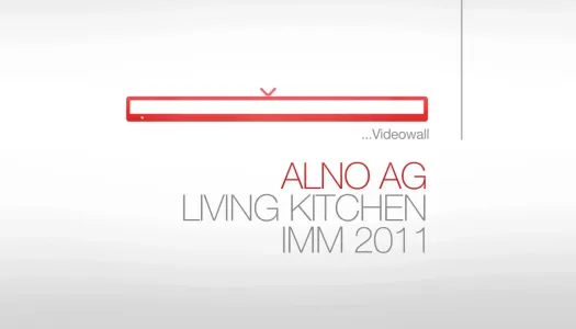 Cerberus • Alno • IMM • Messestand