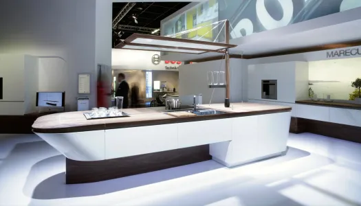 Cerberus • Alno • IMM • Messestand
