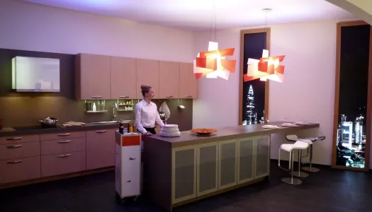 Cerberus • Alno • Multiscreen • Timelapse Cerberus • Alno • Multiscreen • Timelapse