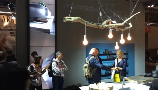 Cerberus • ALNO • Messe Eurocucina • Digital