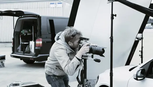 Cerberus • Volvo • Photoshooting • Photoproduktion
