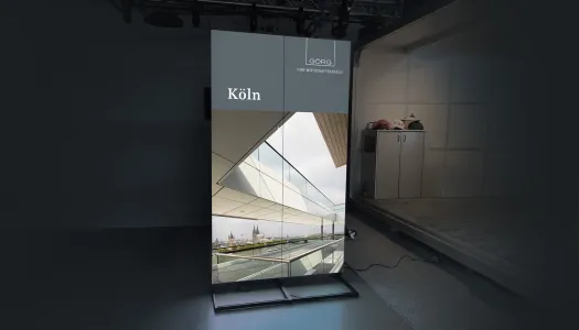 goerg led wall
