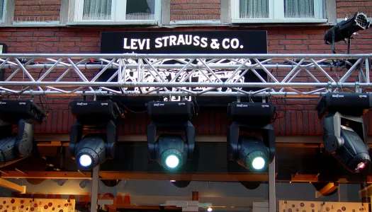 Cerberus • Levis • Flagshipstore Opening
