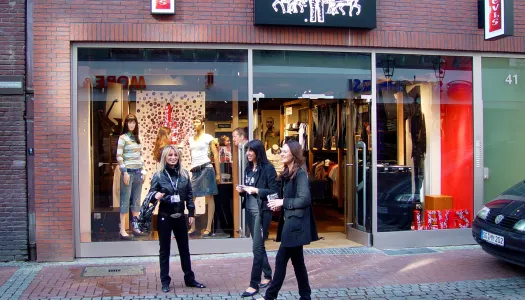 Cerberus • Levis • Flagshipstore Opening
