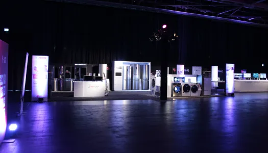 Cerberus • LG • Roadshow