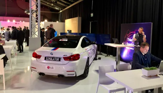 Cerberus • LG • Roadshow