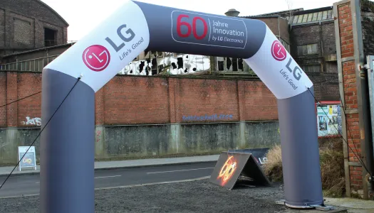 Cerberus • LG • Roadshow