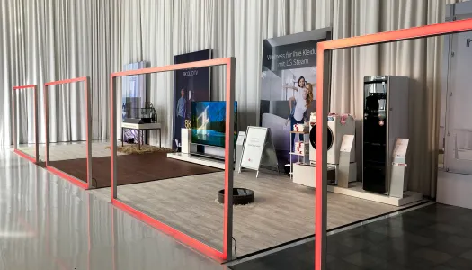 Cerberus • LG • Roadshow