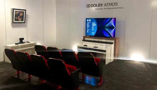 Cerberus • LG • Roadshow