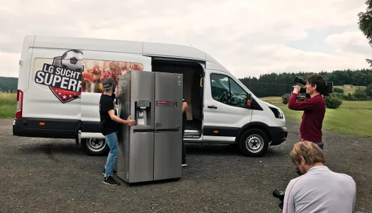 Cerberus • LG • Superfan • Roadshow