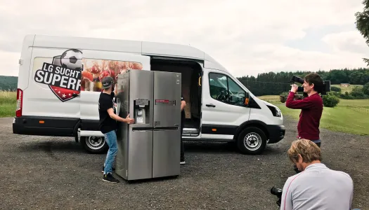 Cerberus • LG • Superfan • Roadshow